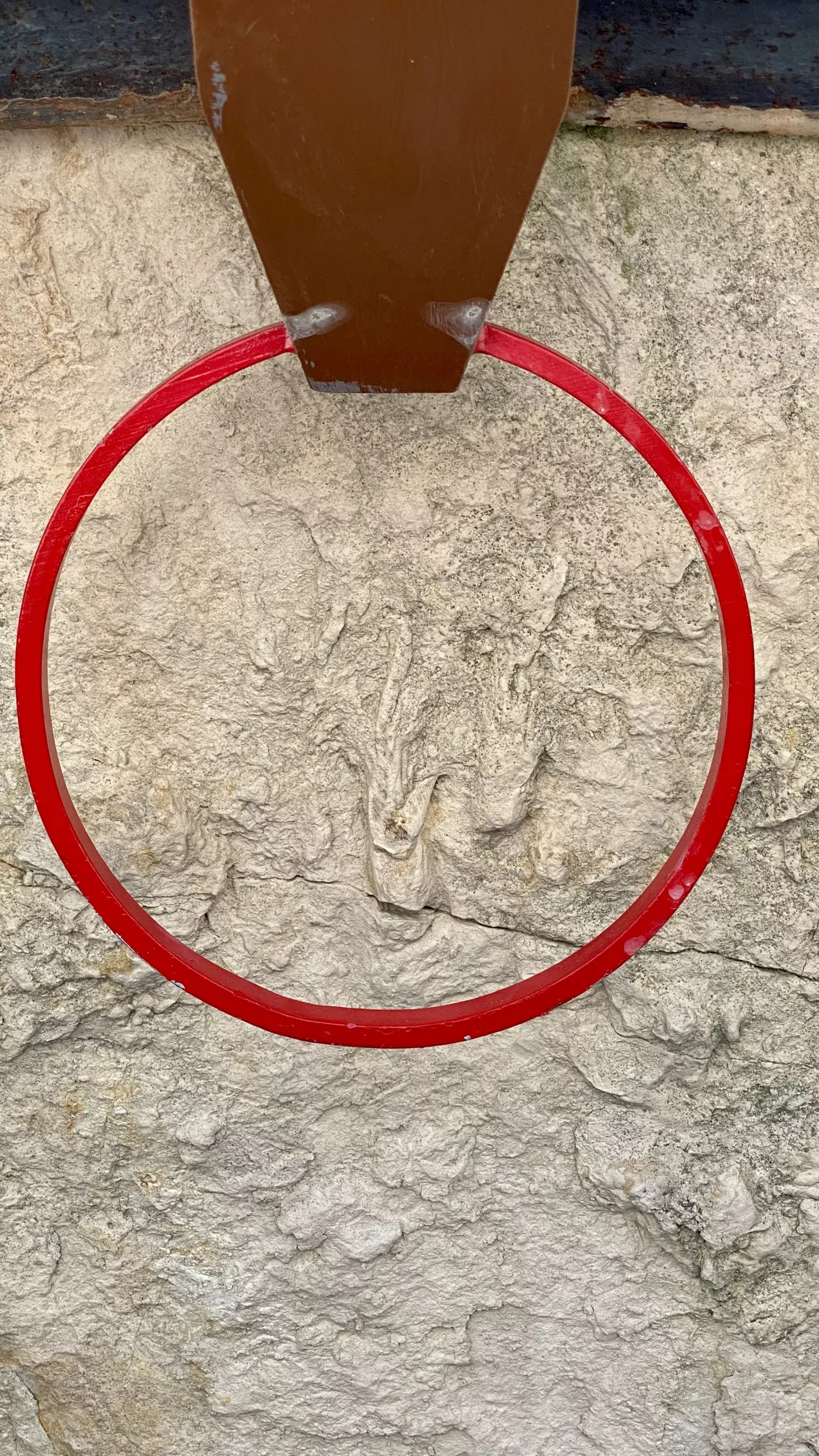 Dinosaur ridge raptor track