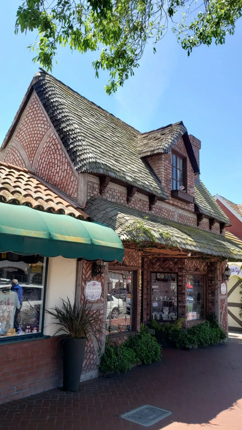 Edelweiss store in solvang