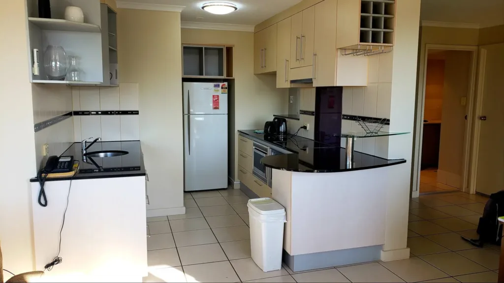 coral towers cairns kitchen