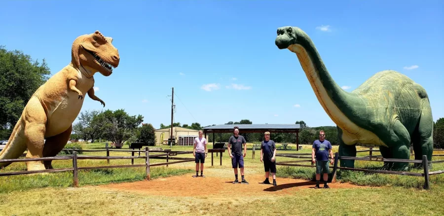 dinosaur valley state park cover
