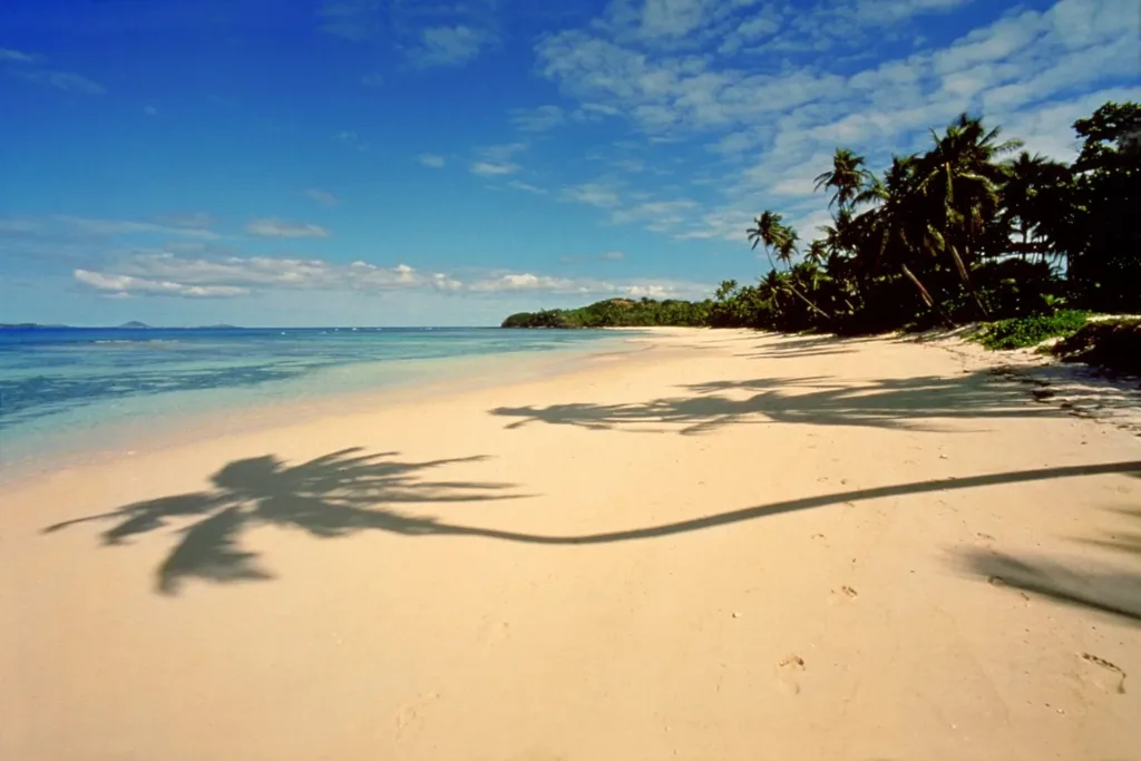 fiji beaches