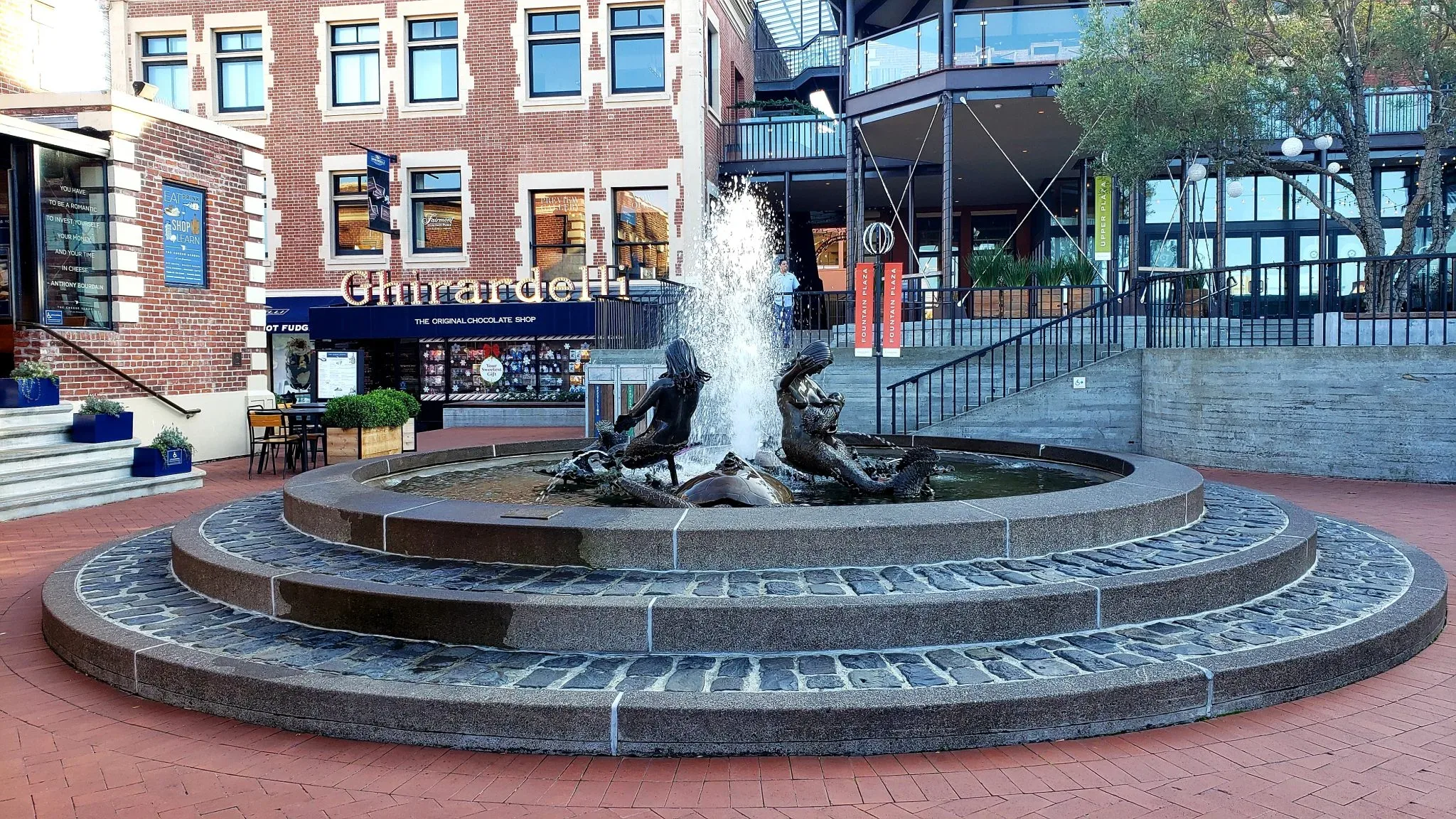 Exploring Ghirardelli Square A Taste of San Francisco’s History