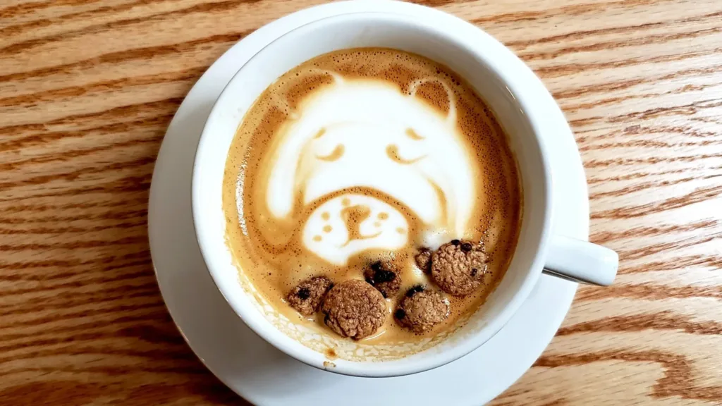 home coffee san francisco cookie monster