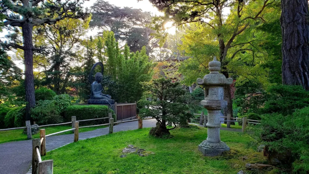 japanese tea garden san francisco paths