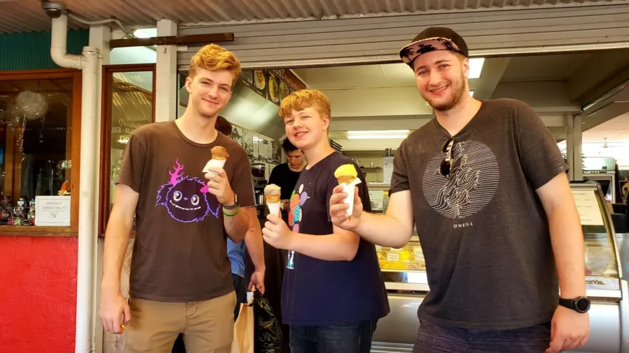 kuranda ice cream