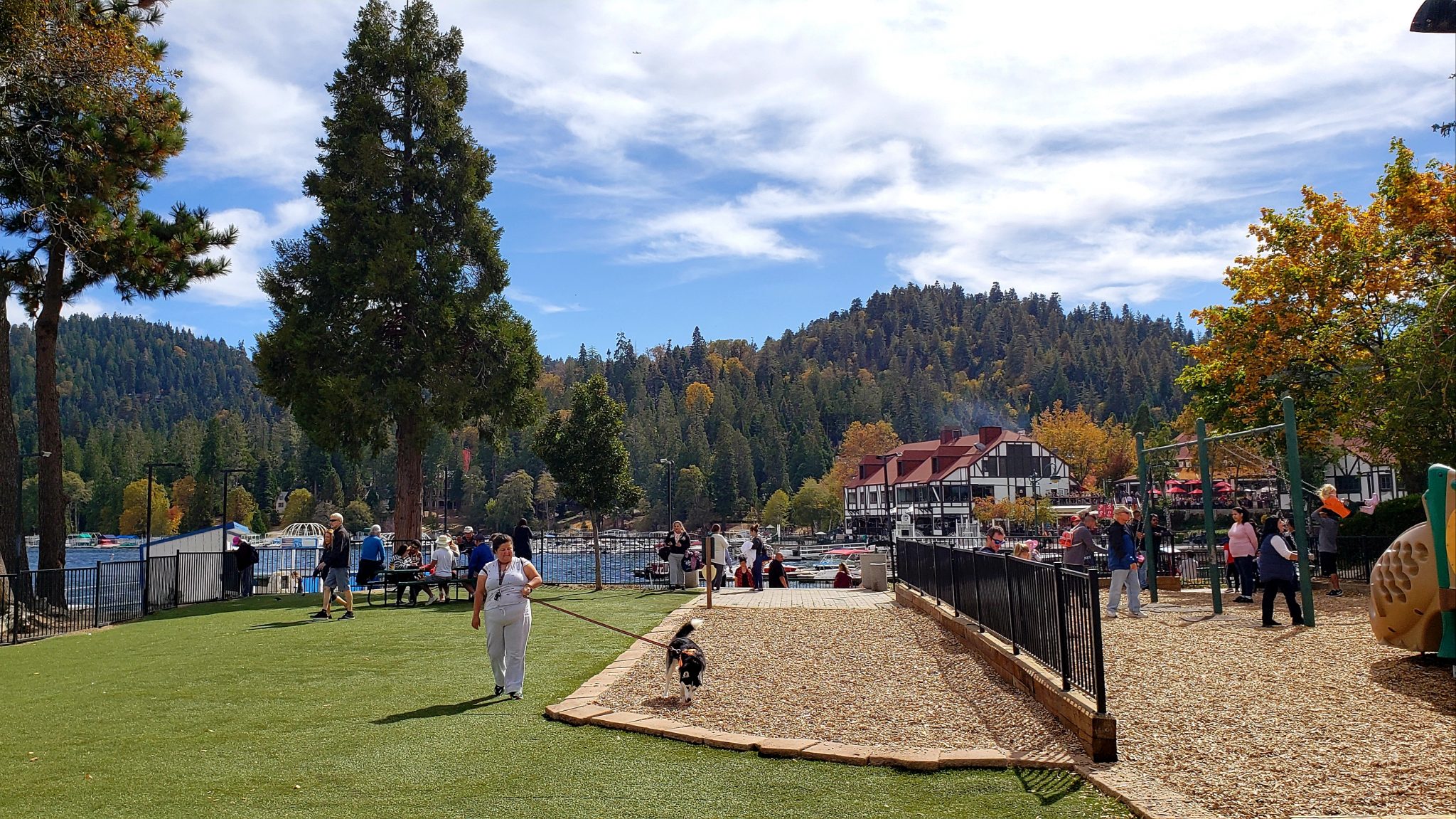 Lake Arrowhead Village Oktoberfest Road Trip and Travel