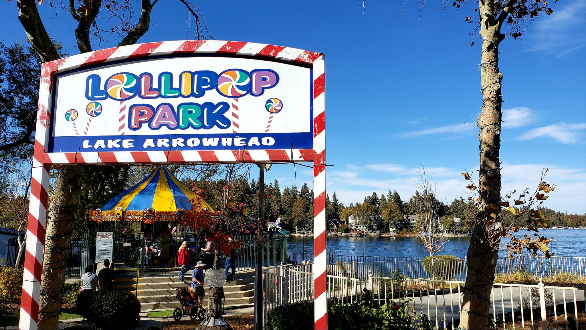 Lake Arrowhead Village Oktoberfest Road Trip and Travel