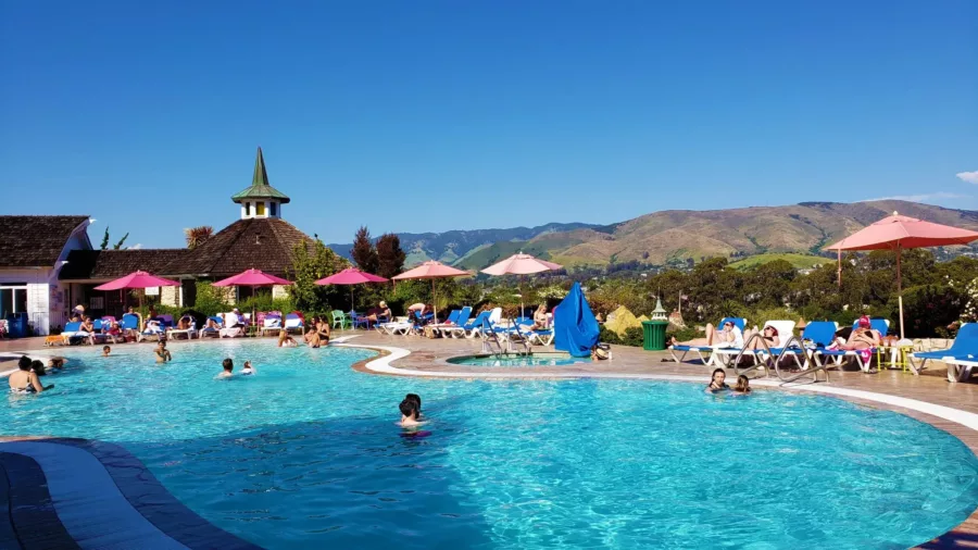 madonna inn pool