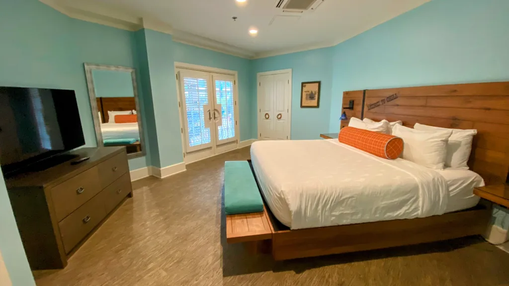 margaritaville island 1 bedroom suite king