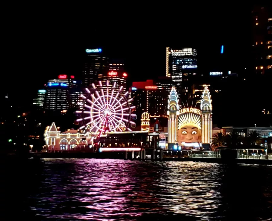 tall ships luna park