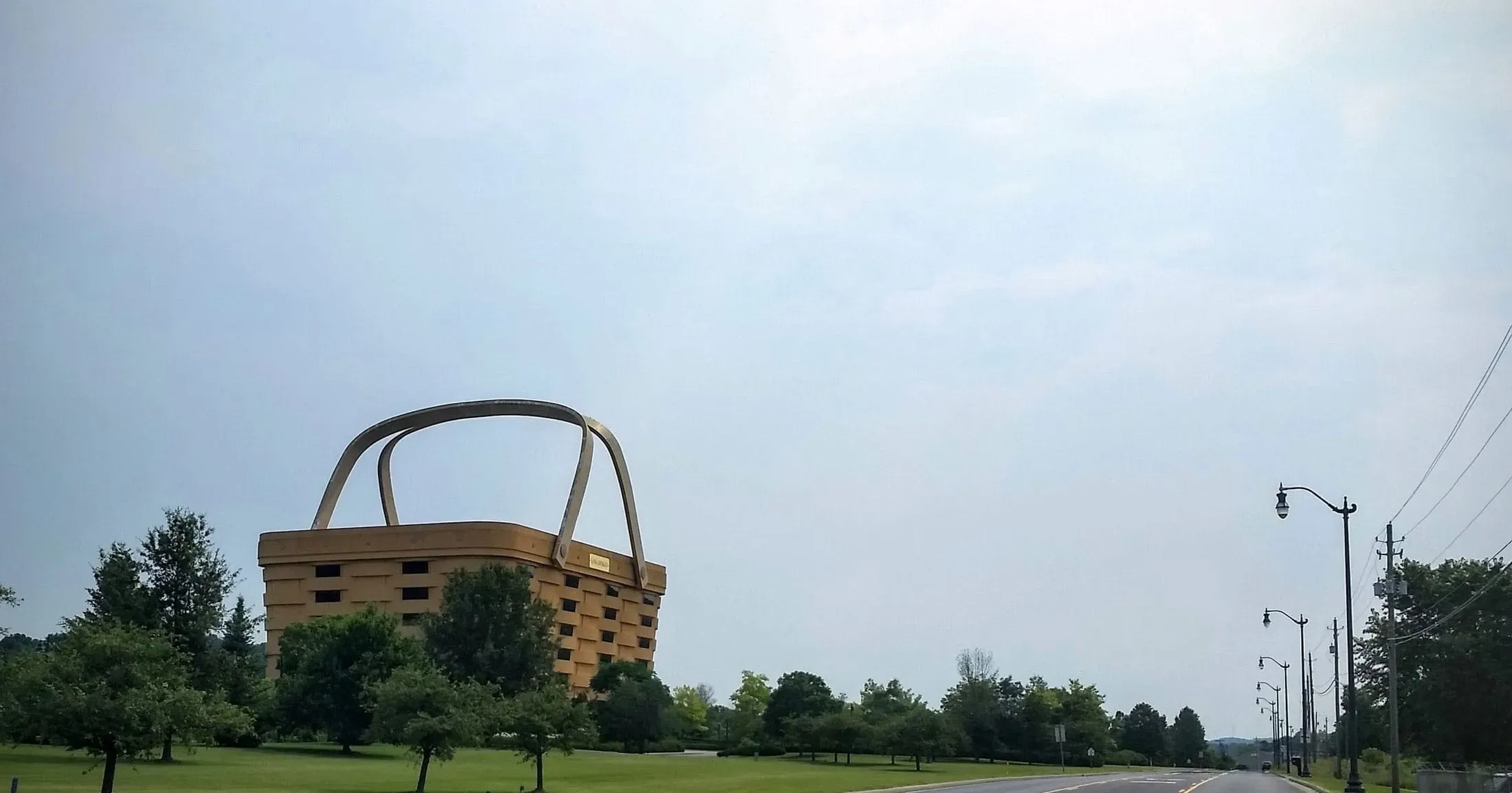 worlds largest basket