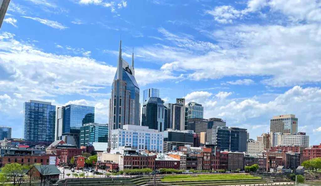 Nashville skyline