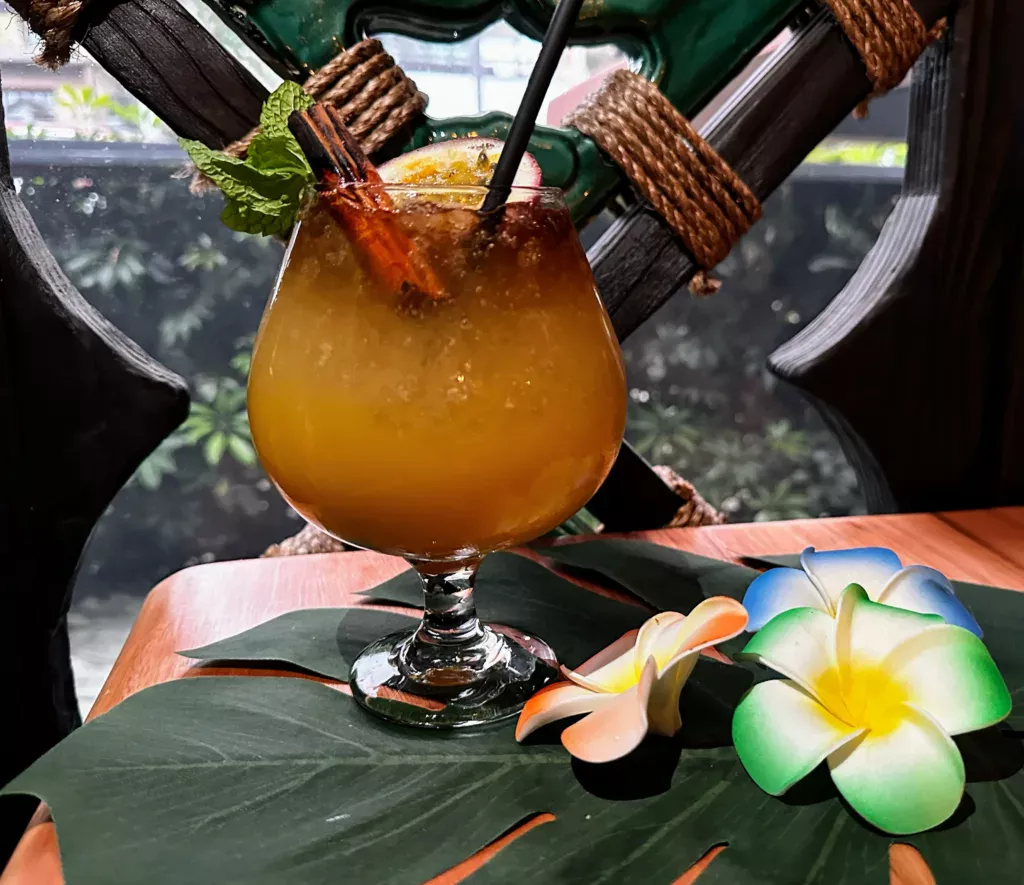 Royal Hawaiian Chief Lapu Lapu