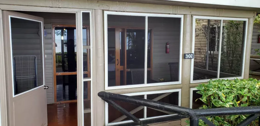 first landing ocean front porch