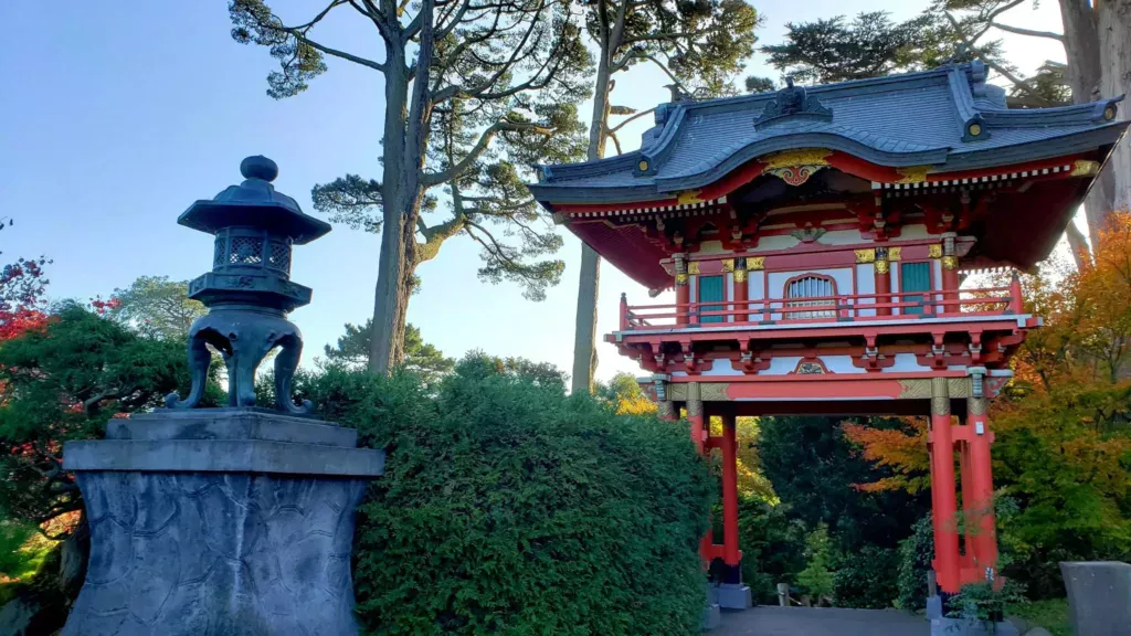 japanese tea garden san francisco upper