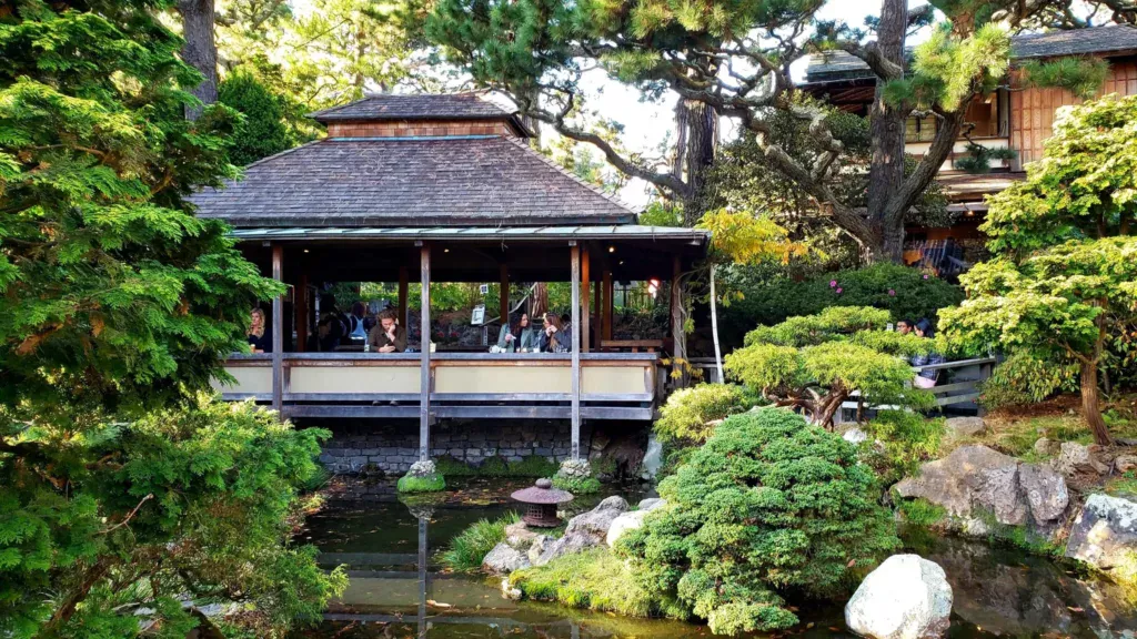 japanese tea house san francisco building