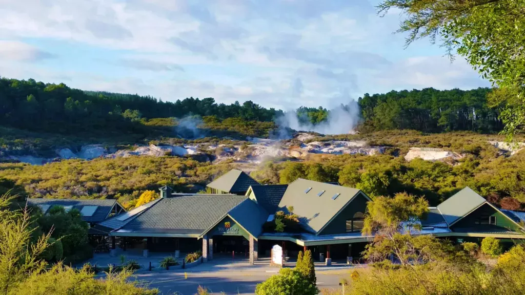 overlook facility wai-o-tapu