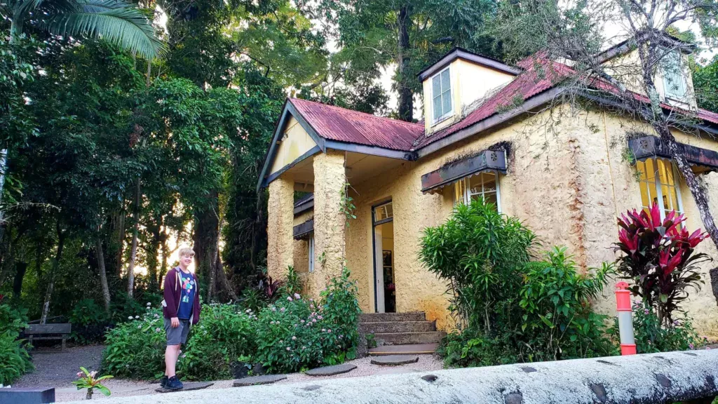 paronella park cottage museum