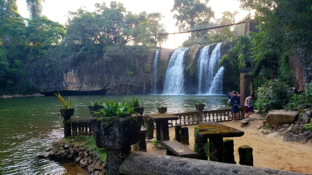 paronella park picnic area