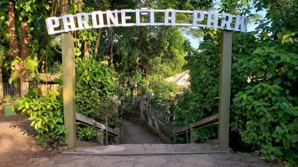 paronella park sign