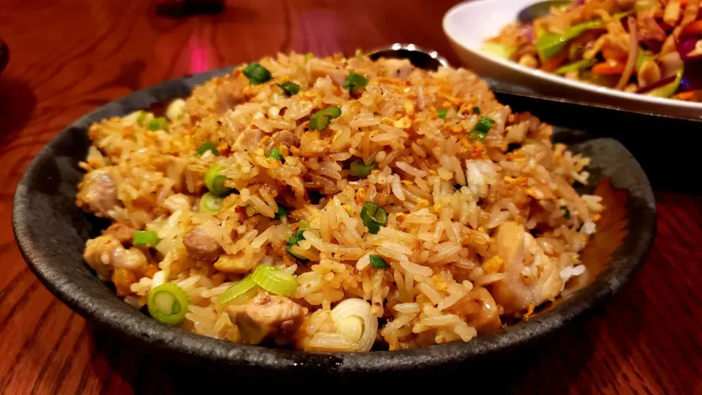 tonga room chicken fried rice