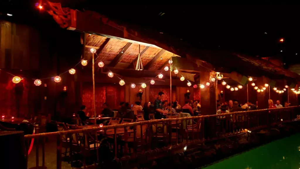 tonga room san francisco dining