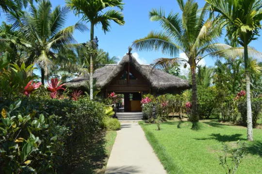 uprising beach resort fiji